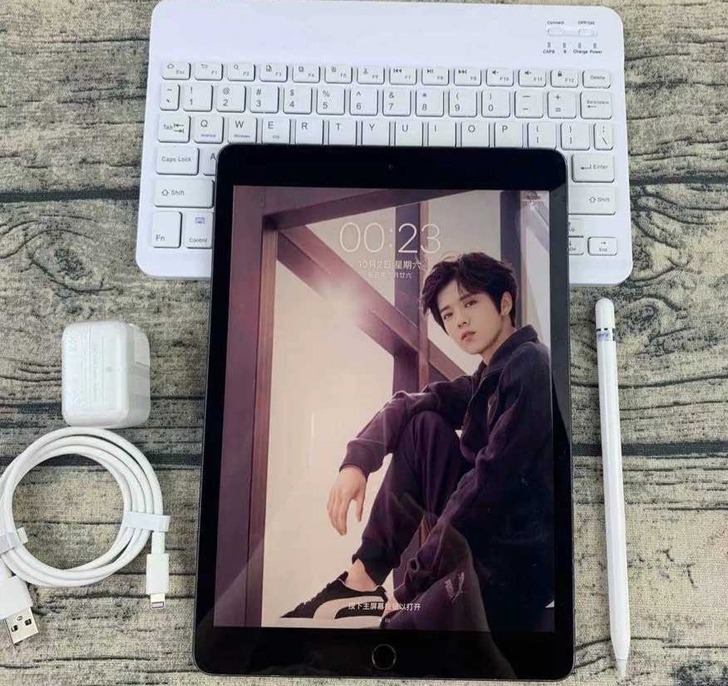 ipad2019 第七代ipad 自用平板...