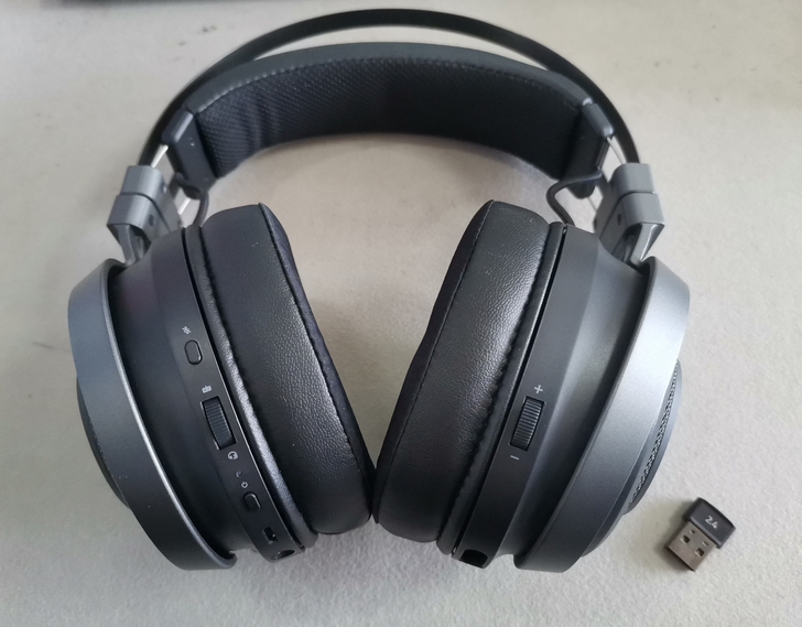 雷蛇（Razer）Nari影鲛终级版 超感...
