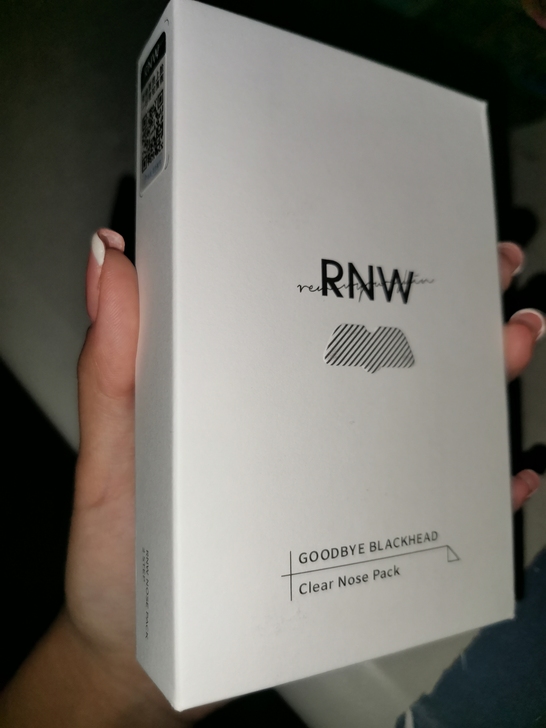 RNW鼻贴去黑头贴粉刺吸黑头草