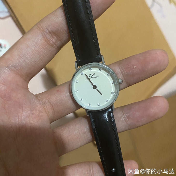 DW手表