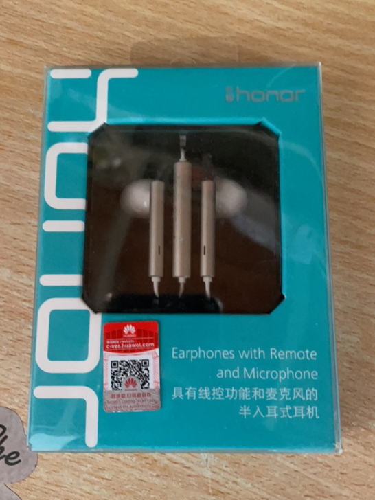 荣耀耳机