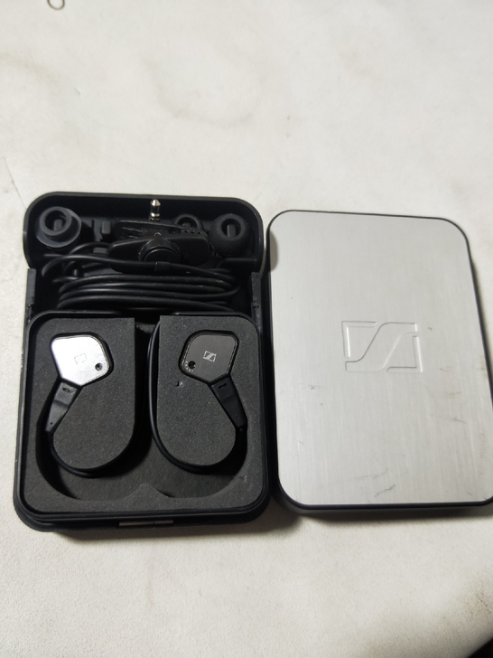 SENNHEISER/森海塞尔入耳式耳机,...