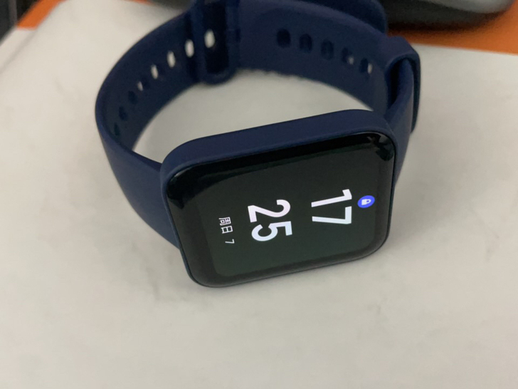 Redmi watch2，蓝色，用了三天，...