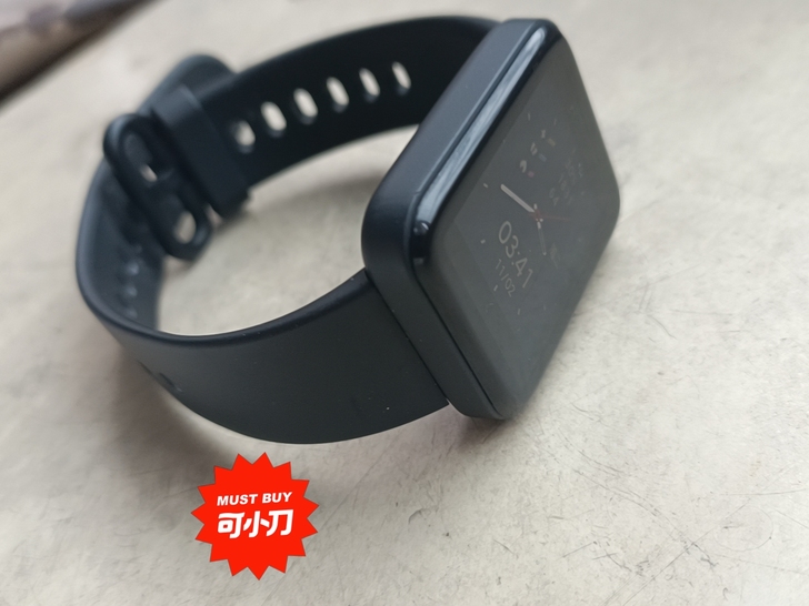 Redmi Watch一代 因为现在出二代...