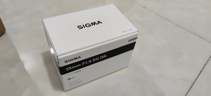 适马35 1.4DG DN 索尼E卡口