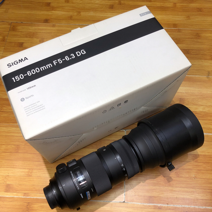 适马 150-600mm 150/600 ...