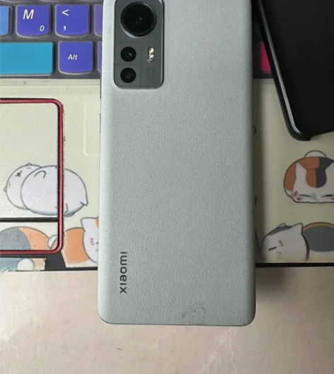 小米12s 8+256素皮版,八月七号买的...