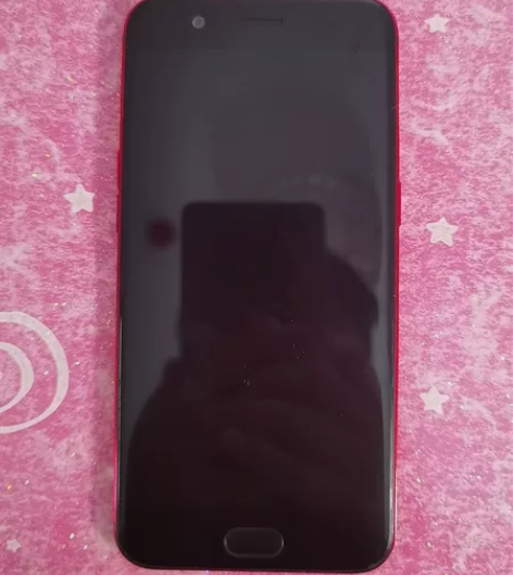 OPPO R11  红色限量版手机 非常新...