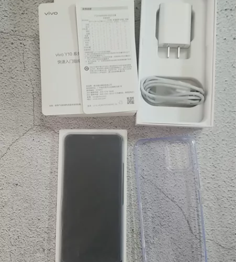vivo y10手机官方正品支持检测成色如...