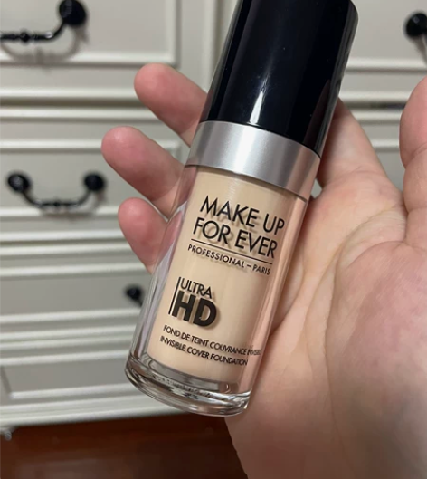 makeupforever HD粉底 海淘...