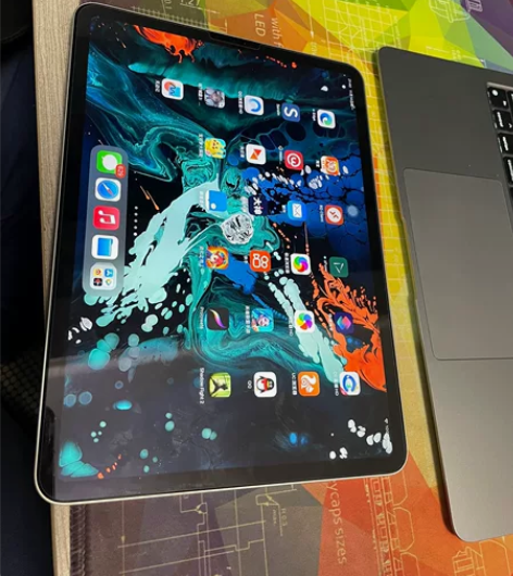 Ipadpro 2021 11寸256g...