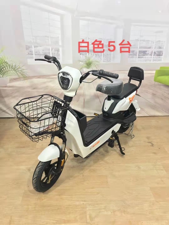 全新电动单车