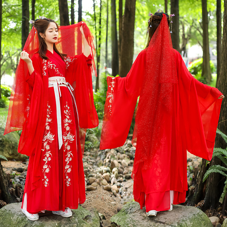 妃子络 汉服