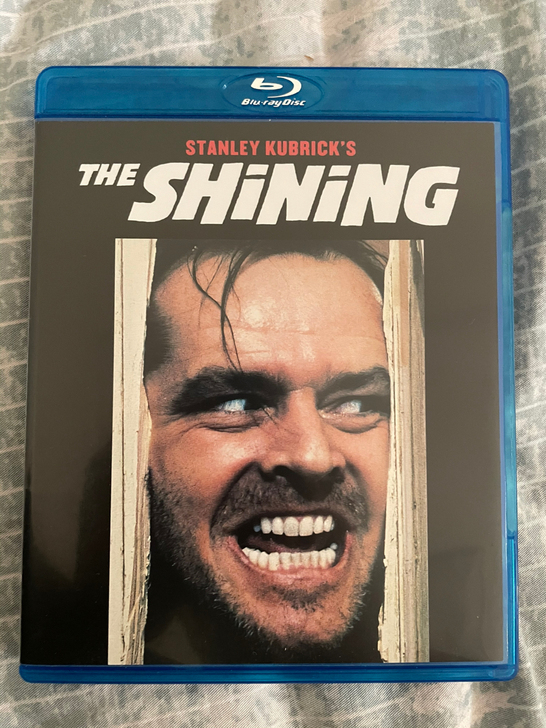 the shining 英版蓝光1980年...