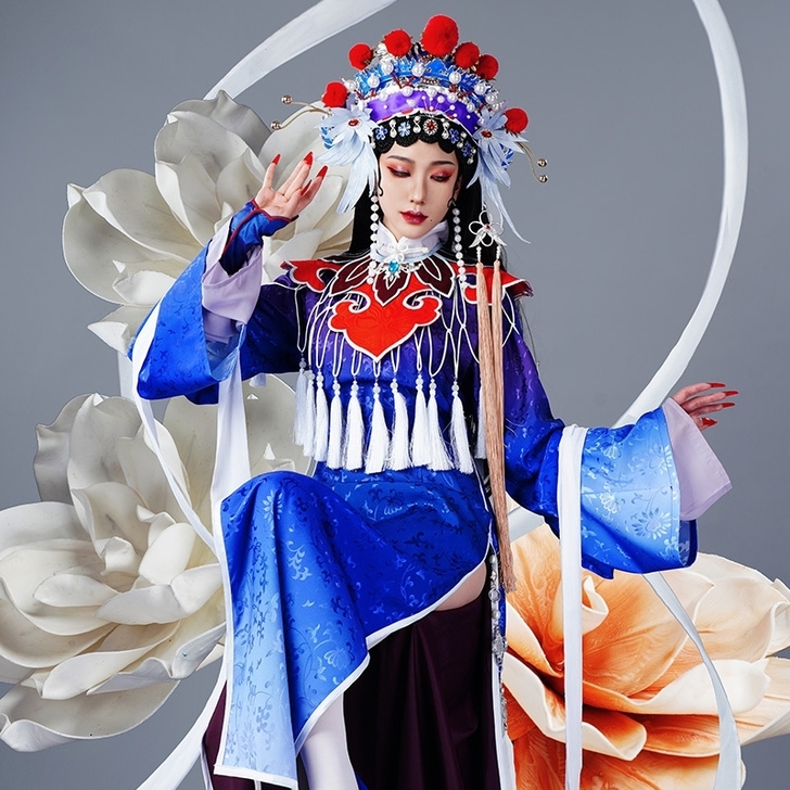 【c服出租_七宗罪嫉妒cos】