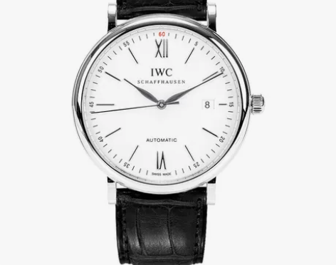 七夕情人节礼物送男友 万国(IWC)瑞士手...