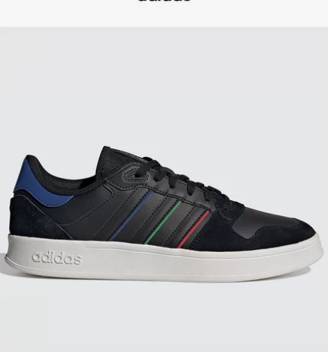 阿迪达斯 ADIDAS 男子网球运动鞋 F...