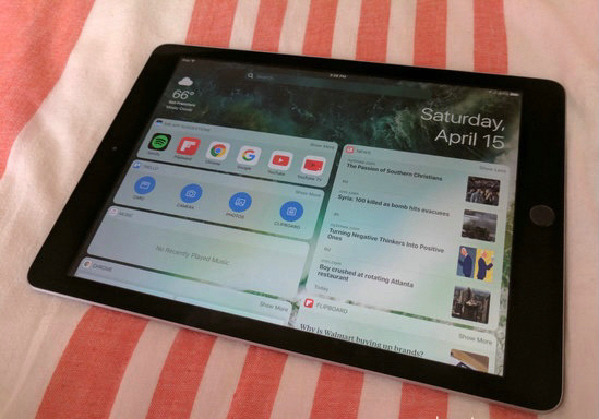 99新的iPad第七代(2019)32g,...