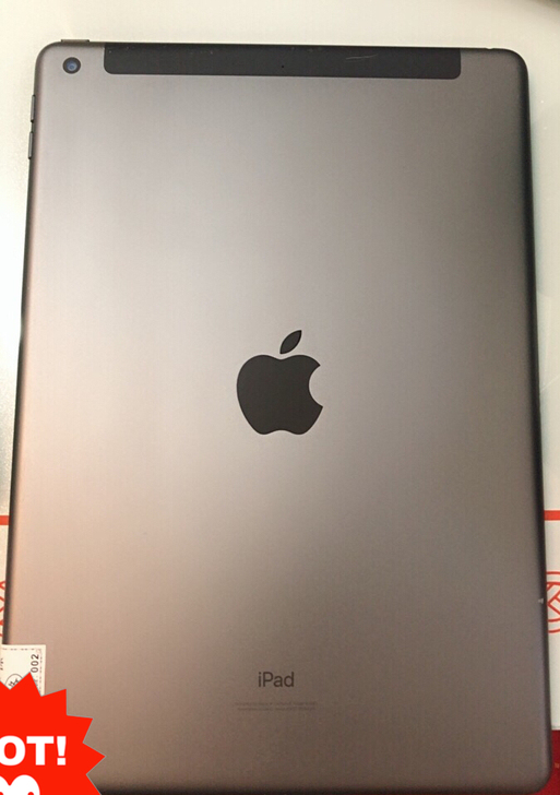 Ipad2019 ipad7 128g亏血出