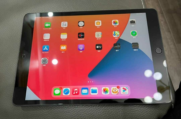 2019款ipad,Wifi插卡版128G...
