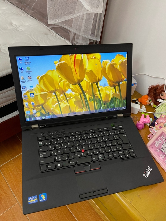 女生 笔记本电脑i7  8G  学生  游...