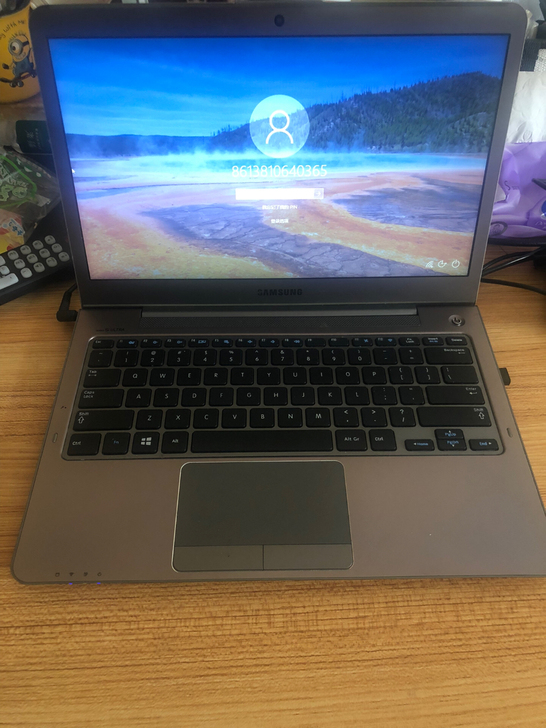 品牌型号 三星轻薄本530u3c