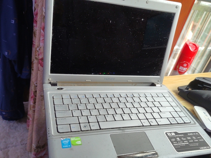 神舟战神笔记本k540d-i5