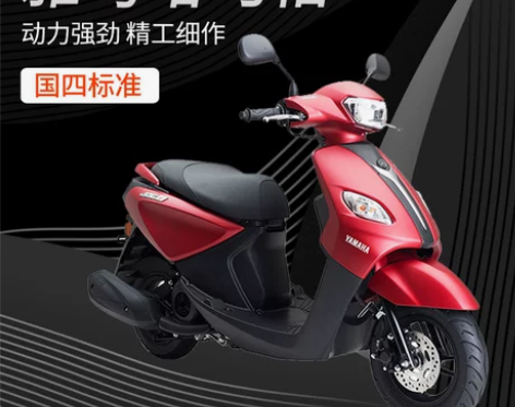雅马哈国4原厂正品 YAMAHA巧格i12...