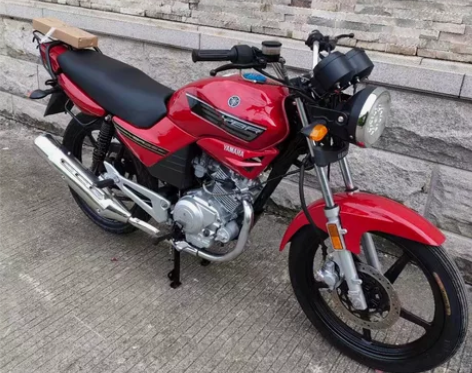 正品原装雅马哈天剑125cc 成色九八新，...