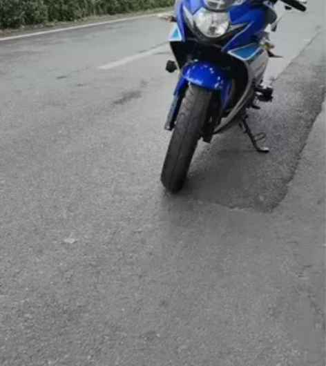铃木GSX250,17年12月底的车,二手...