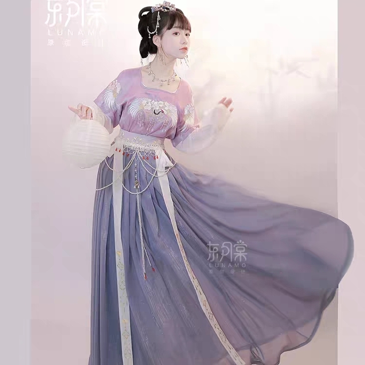 【东月棠 (原云裳记)】鹤棠