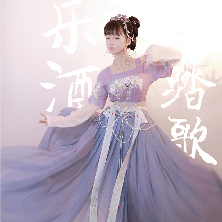 东月棠【鹤棠