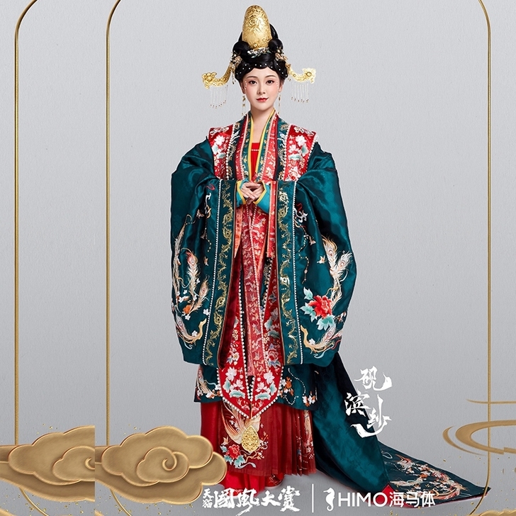 各类汉服出租，婚服出租，花朝记大宋人物图谱...