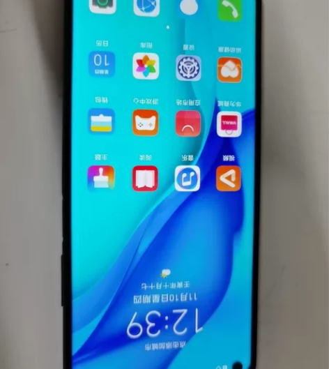 麦芒9一台，5g手机，6+128大内存，9...