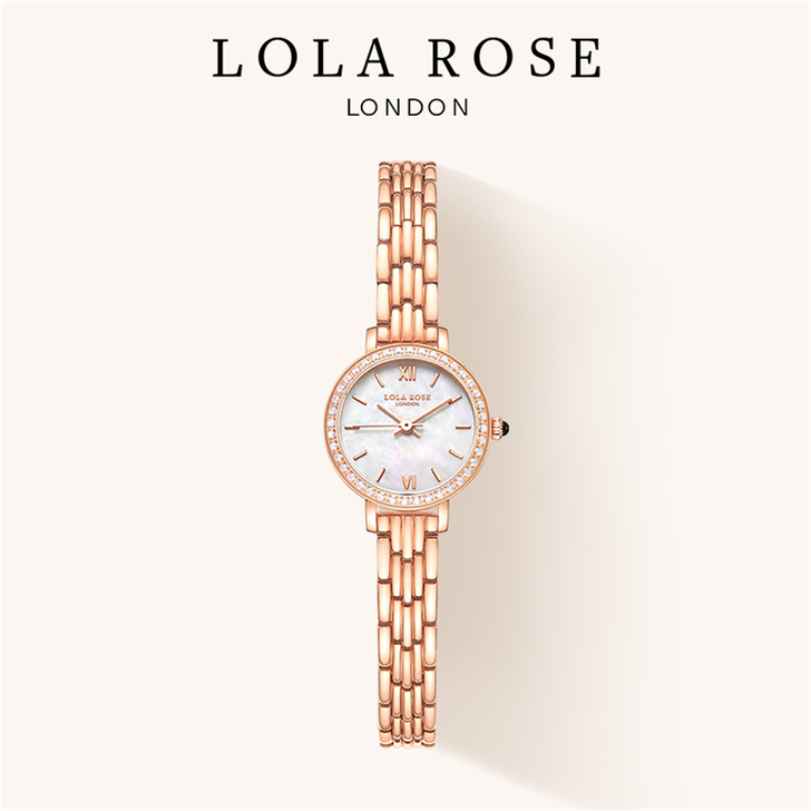 Lola Rose小金表