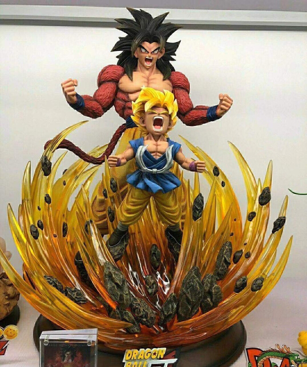 25元2个有几率【七龙珠20cm以上超大手...