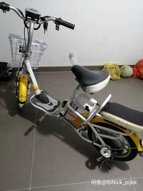 锂电池电动车