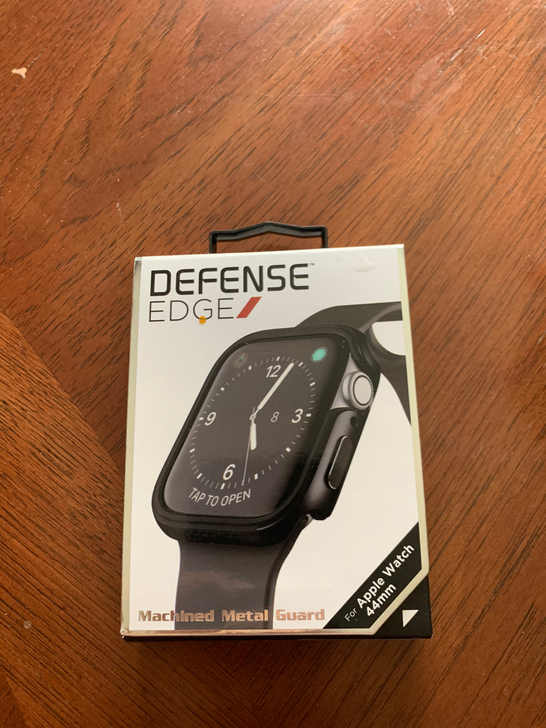 Defense Apple watch 6...