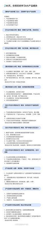 互联网产品经理基础20年46期90天可拼，...