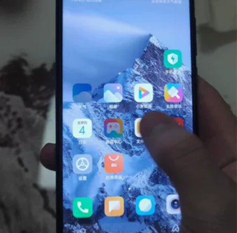 红米k20 6+64 骁龙730处理器,流...