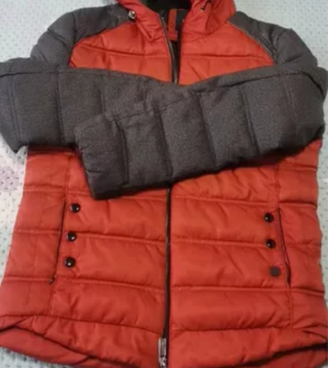 基本全新，男士羽绒服，花1080买的，xl...