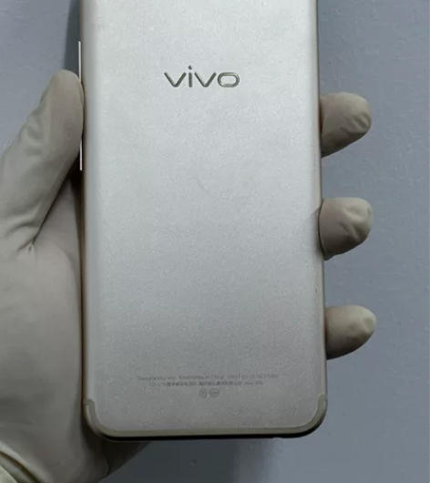 vivo X9L 4G运存+64G内存,骁...