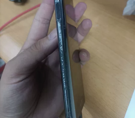 努比亚z20,6+128 成色不咋样,前屏...