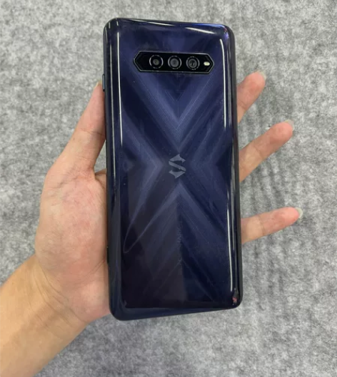 黑鲨4  5G手机 骁龙870  8+12...
