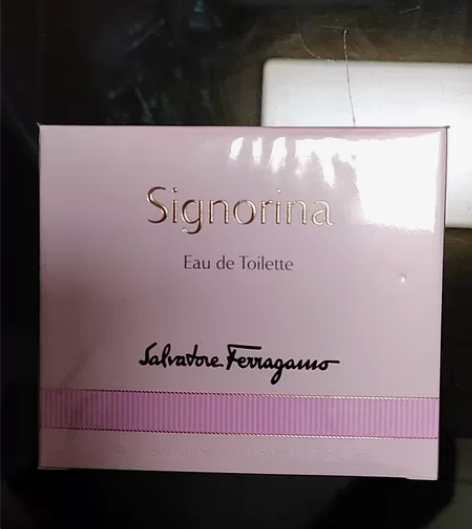 FERRAGAMO/菲拉格慕伊人女士香水5...