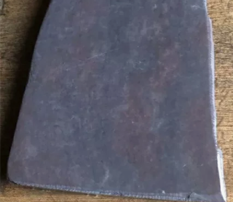 端砚大西洞老坑，石品有天青，青花，冰纹，金...