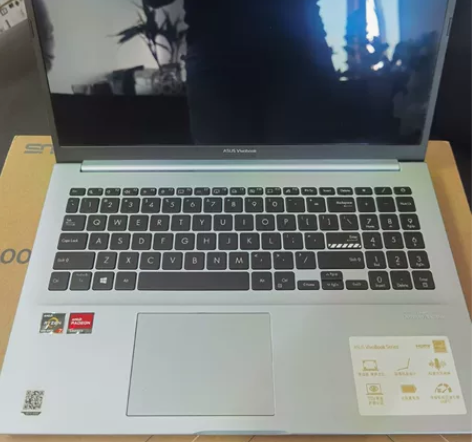 华硕无畏15锐龙版 R7-5700U 16...