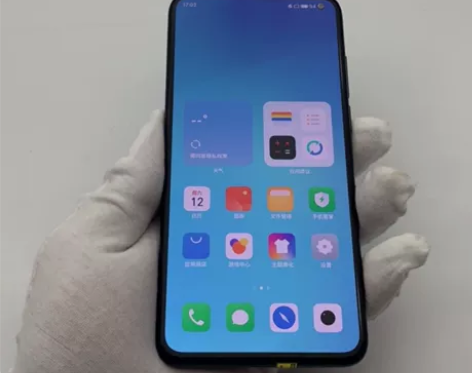 95新Meizu/魅族 魅族 17（5G）...