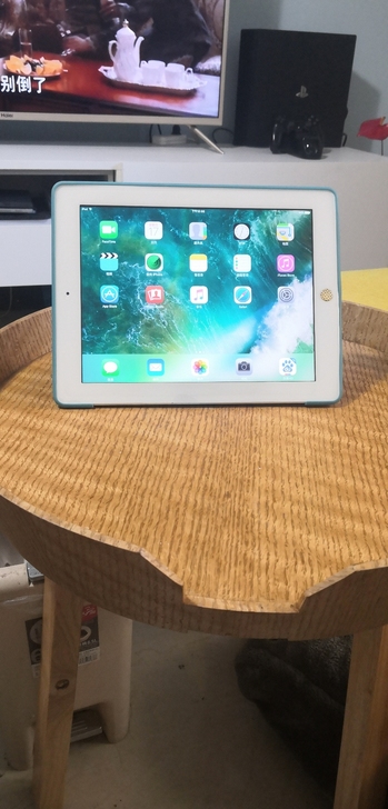 iPad4苹果 闲置了 个人自用机器,16...