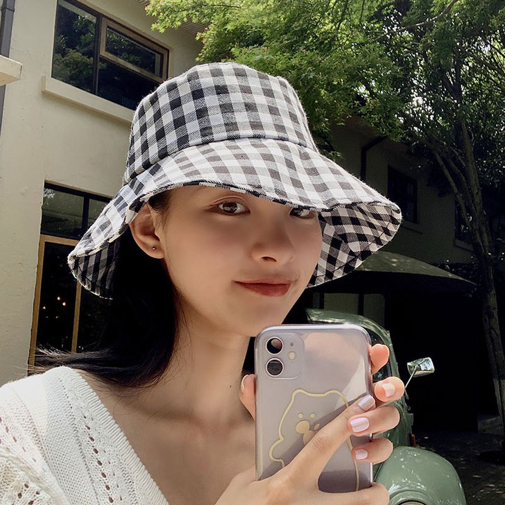 杨同学 帽子